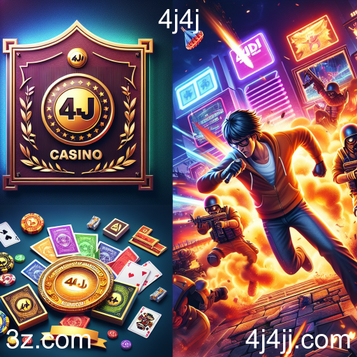 A Revolução dos Jogos de Ação: Uma Imersão no Mundo dos Videogames