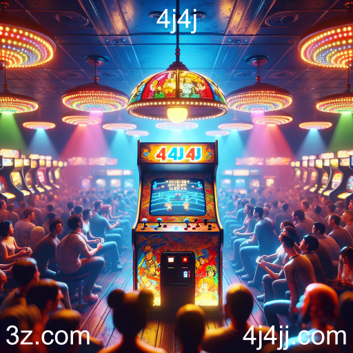 A Magia dos Jogos Arcade: Da Nostalgia à Modernidade