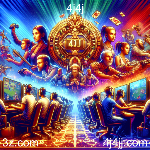 A Evolução dos Jogos Multiplayer: Conexões e Comunidade